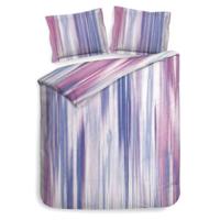 Dekbedovertrek Chevelle Multi Strepen 140x200 Cm Heckett Lane - Dekbed-Discounter.nl