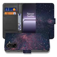Stars OnePlus Nord CE 5 Bookcase Hoesje