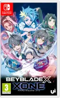 Nintendo Switch Beyblade X: XONE Nintendo Switch Beyblade X: XONE