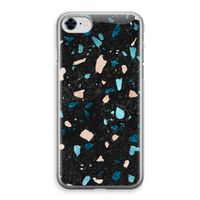 Terrazzo N°11: iPhone 8 Transparant Hoesje Terrazzo N°11: iPhone 8 Transparant Hoesje