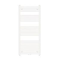 Adema Basic radiator 60x140cm recht middenaansluiting wit - thumbnail