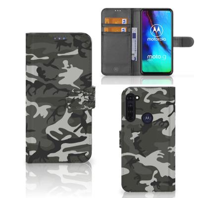 Motorola Moto G Pro | Telefoon Hoesje | Army Light