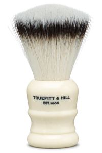 Truefitt & Hill scheerkwast synthetisch haar Wellington Ivoorwit