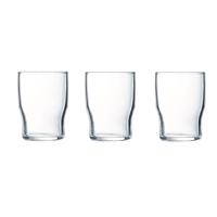 Arcoroc Drinkglazen - 6 stuks - glas - transparant - 180 ml