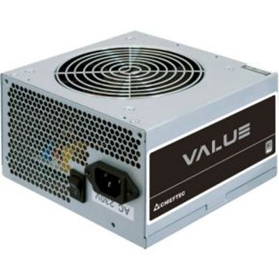 Chieftec VALUE Series APB-700B8 power supply unit 700W PS/2 Zilver