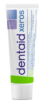 Dentaid Xeros Tandpasta Tube