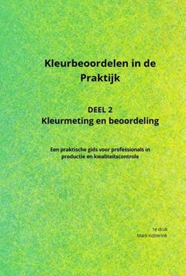 Kleurmeting en beoordeling (Hardback)
