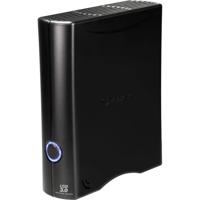 Transcend StoreJet® 35T3 8 TB Externe harde schijf (3,5 inch) USB 3.2 Gen 1 (USB 3.0) Zwart TS8TSJ35T3 - thumbnail