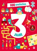100 spelletjes voor 3-jarigen (Paperback)