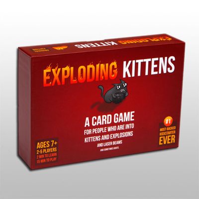 Exploding Kittens - Original Edition