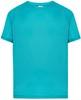 JHK 100 Men´s Sport T-Shirt - Turquoise - L