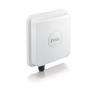 Zyxel LTE7480-M804 draadloze router Gigabit Ethernet Single-band (2.4 GHz) 3G 4G Wit - thumbnail