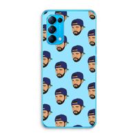 Drake Away: Oppo Find X3 Lite Transparant Hoesje