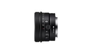 Sony FE 24 mm F2.8 G MILC Groothoeklens Zwart