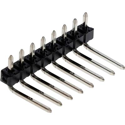Molex 22286080 Male header (standaard) Totaal aantal polen: 8 Rastermaat: 2.54 mm Inhoud: 1 stuk(s) Bulk