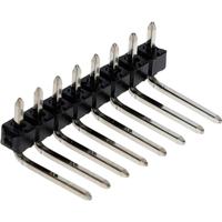 Molex 22286080 Male header (standaard) Totaal aantal polen: 8 Rastermaat: 2.54 mm Inhoud: 1 stuk(s) Bulk