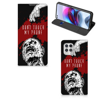 Motorola Moto G100 Design Case Zombie Blood - thumbnail