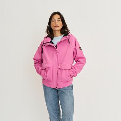 Travelin' - - Roze - Maat