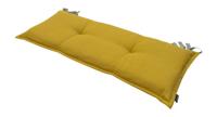 Bankkussen ca.150x48cm Panama mustard Madison - Madison