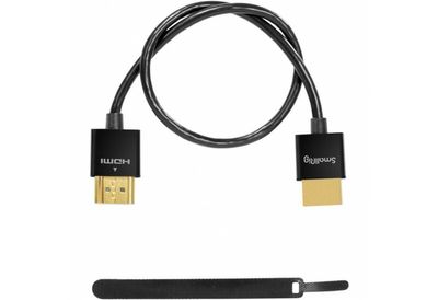 SmallRig 2956 Ultra Slim 4K HDMI Cable 35cm