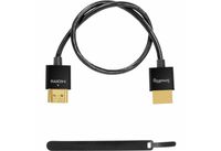 SmallRig 2956 Ultra Slim 4K HDMI Cable 35cm