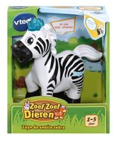 VTECHÂ® ZoefZoef dieren Zayn de snelle zebra