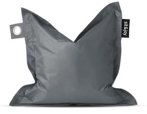 Kussen 'Tutti' Anthracite - Zwart - Weerbestendig - Sit&Joy