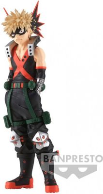 My Hero Academia Age of Heroes Figure - Katsuki Bakugo