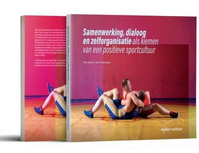 Samenwerking, dialoog en zelforganisatie als kiemen van een positieve sportcultuur - Johan Steenbergen, Vidar Stevens - Paperback (9789071902369) Samenwerking, dialoog en zelforganisatie als kiemen van een positieve sportcultuur - Johan Steenbergen, Vidar Stevens - Paperback (9789071902369)