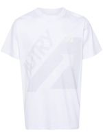 Autry t-shirt en coton à logo imprimé - Blanc - thumbnail