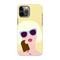Ice cream: Volledig geprint iPhone 12 Hoesje