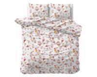Sleeptime Bella Wit 200x220 cm Sleeptime Bella Wit 200x220 cm