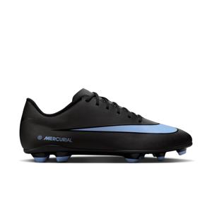 Nike Mercurial Vapor 16 Club Gras / Kunstgras Voetbalschoenen (MG) Zwart Lichtblauw