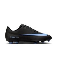 Nike Mercurial Vapor 16 Club Gras / Kunstgras Voetbalschoenen (MG) Zwart Lichtblauw Nike Mercurial Vapor 16 Club Gras / Kunstgras Voetbalschoenen (MG) Zwart Lichtblauw