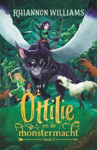 Ottilie en de monstermacht (Paperback)