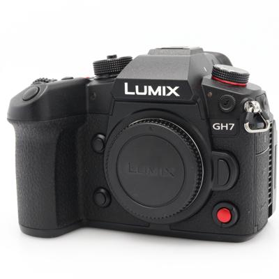 Panasonic Lumix DC-GH7 body occasion