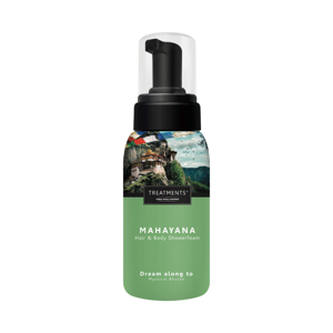 Treatments Hair & Body Shower Foam - Mahayana