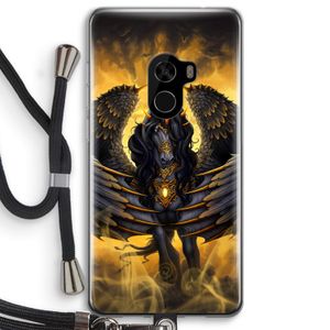 Pegasus: Xiaomi Mi Mix 2 Transparant Hoesje met koord