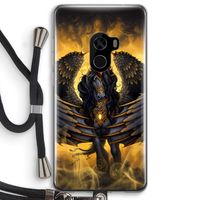 Pegasus: Xiaomi Mi Mix 2 Transparant Hoesje met koord