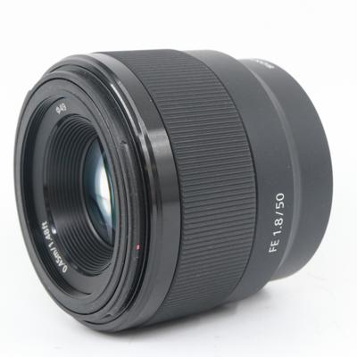 Sony FE 50mm f/1.8 occasion