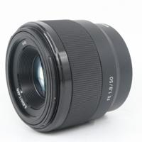Sony FE 50mm f/1.8 occasion
