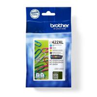 Brother LC422XL HY inktcartridge Value pack XL
