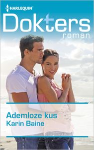 Ademloze kus - Karin Baine - ebook