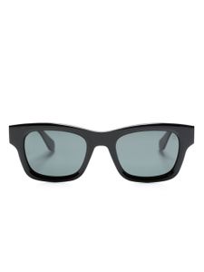 Etnia Barcelona lunettes de soleil à monture d'inspiration wayfarer - Noir