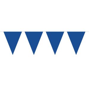 Folat BV Vlaggenlijn xl donkerblauw, 10mtr.