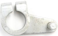 MZA Versteller shift lever rear sr 50.80
