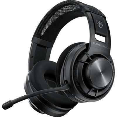 Draadloze gamingheadset met open achterkant - TURTLE BEACH - Atlas Air - voor pc - Zwart