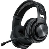 Draadloze gamingheadset met open achterkant - TURTLE BEACH - Atlas Air - voor pc - Zwart