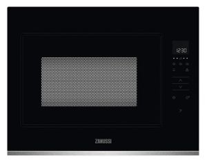 Zanussi ZMBN4SX Ingebouwd Solo-magnetron 26 l 900 W Zwart