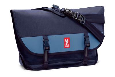 Chrome Industries Citizen Koerierstas 24L - Navy Tritone Chrome Industries Citizen Koerierstas 24L - Navy Tritone